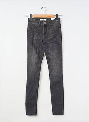 Blugi skinny gri JACQUELINE DE YONG femeie