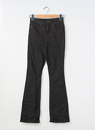 Blugi bootcut negru VERO MODA femeie