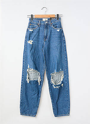 Blugi croială Mom albastru TALLY WEIJL femeie