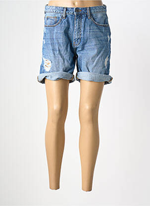 Șort albastru JACQUELINE DE YONG femeie