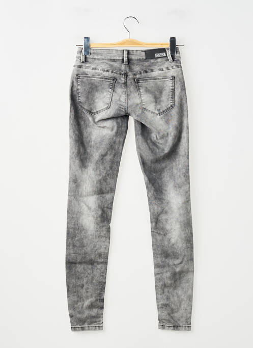 Blugi cu croială slim albastru ONLY femme