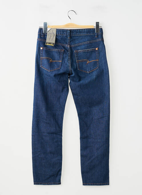 Pantalon 7/8 albastru STREET ONE femme