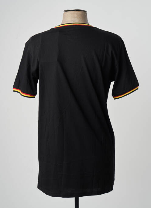 Tricou negru ZEB STYLE LAB  homme