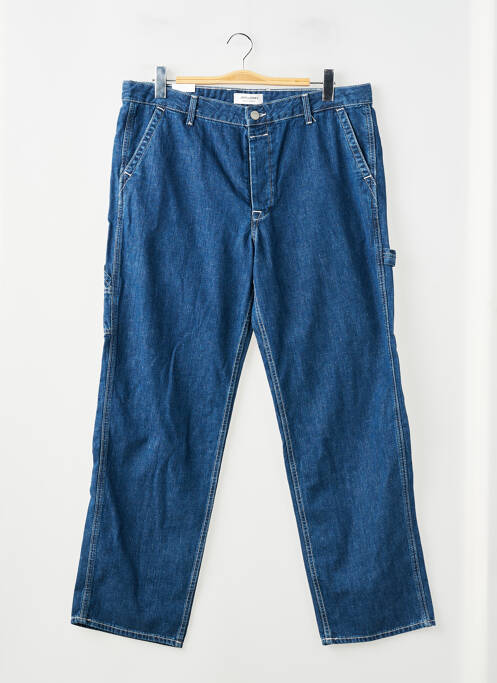 Blugi cu croială largă albastru JACK & JONES homme