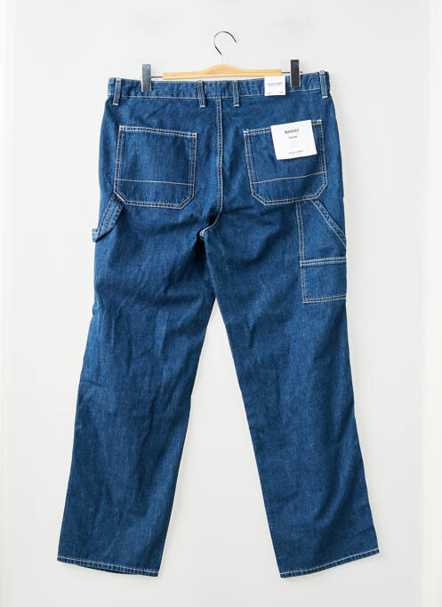 Blugi cu croială largă albastru JACK & JONES homme