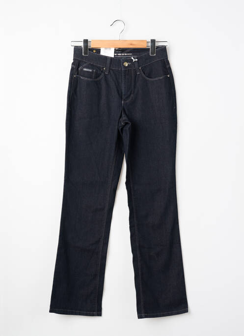 Blugi cu croială dreaptă albastru MAC femeie