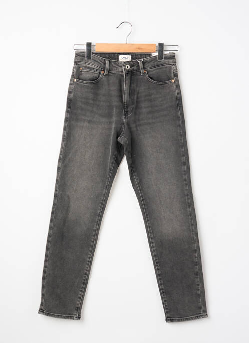 Blugi croială Mom gri ONLY femeie