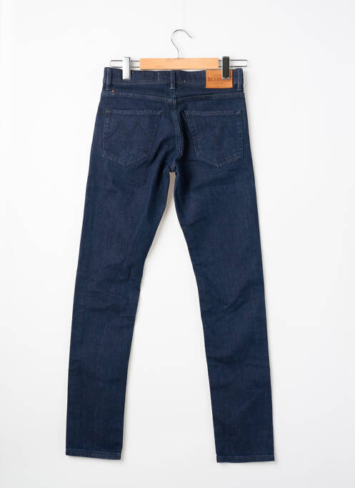 Blugi cu croială slim albastru LE FABULEUX MARCEL DE BRUXELLES bărbat