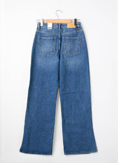 Blugi cu croială largă albastru JACQUELINE DE YONG femeie