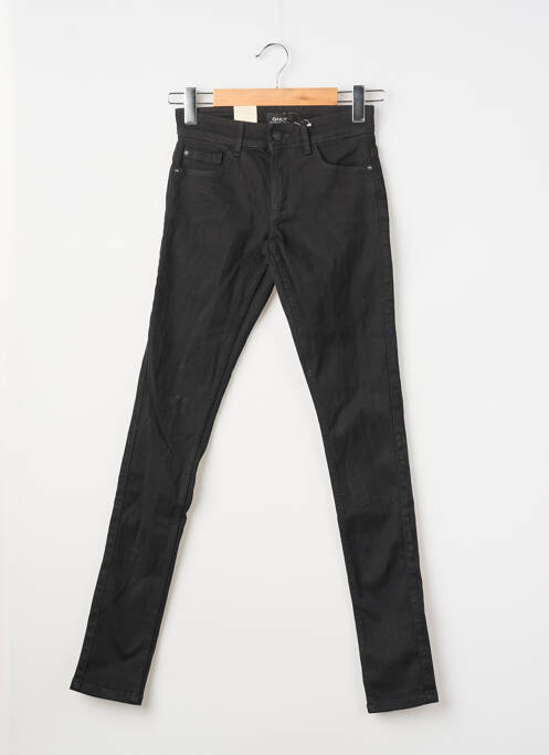Blugi skinny negru ONLY femeie