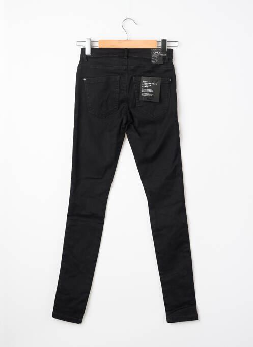 Blugi skinny negru ONLY femeie