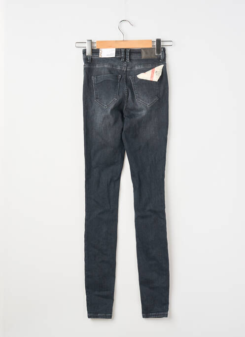 Blugi skinny albastru ONLY femeie