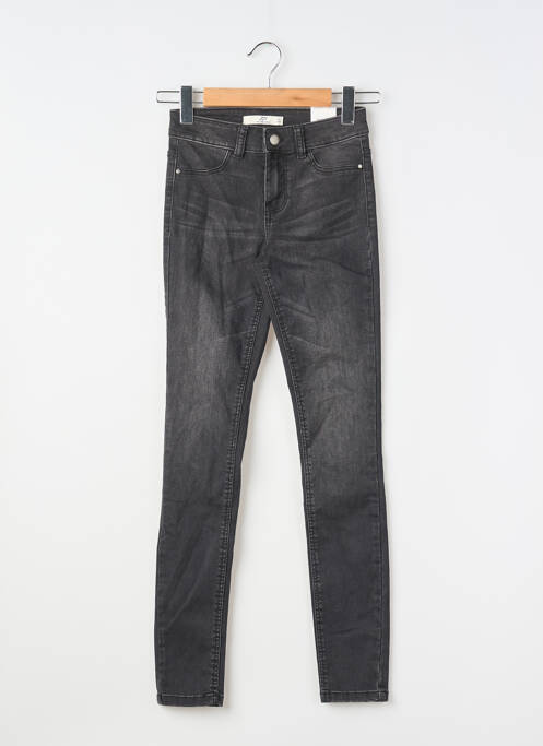 Blugi skinny gri JACQUELINE DE YONG femeie