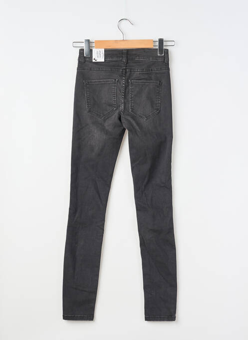 Blugi skinny gri JACQUELINE DE YONG femeie