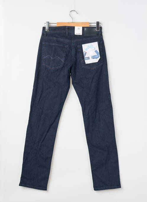 Blugi cu croială dreaptă albastru MAC bărbat