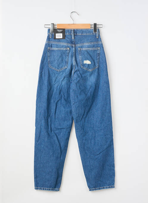 Blugi croială Mom albastru TALLY WEIJL femeie