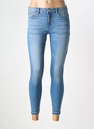 Blugi skinny albastru JACQUELINE DE YONG femeie
