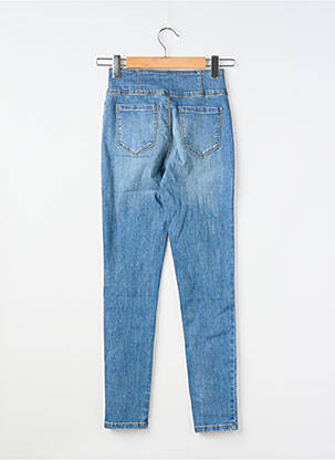 Blugi skinny albastru HAILYS femeie