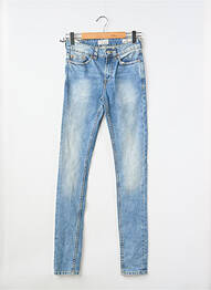 Blugi skinny albastru ONLY&SONS bărbat