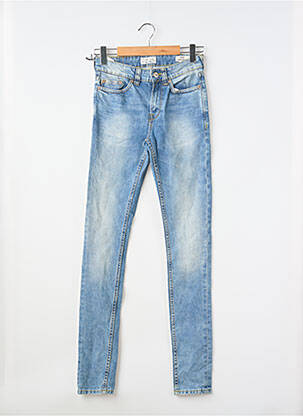 Blugi skinny albastru ONLY&SONS bărbat