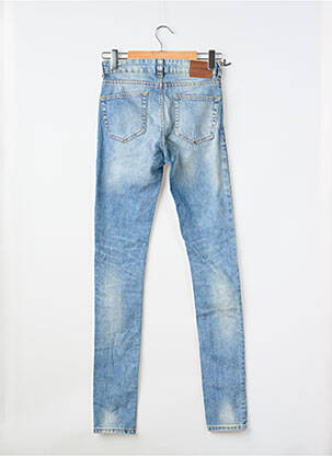 Blugi skinny albastru ONLY&SONS bărbat