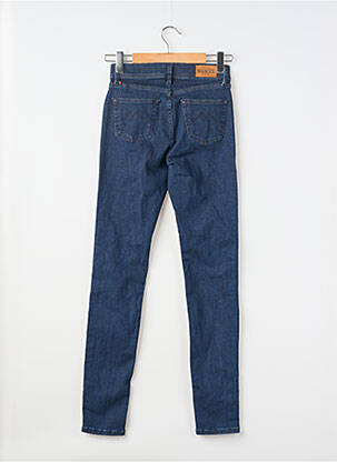 Blugi skinny albastru LE FABULEUX MARCEL DE BRUXELLES femeie