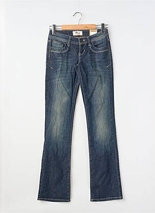 Blugi bootcut albastru LTB femeie