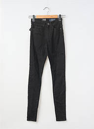 Blugi skinny negru NOISY MAY femme