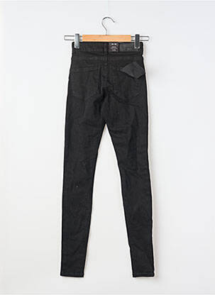 Blugi skinny negru NOISY MAY femeie