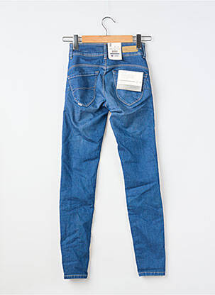 Blugi skinny albastru SALSA femeie