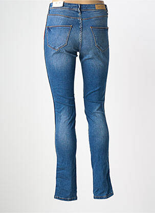 Blugi cu croială slim albastru BLEND SHE femeie