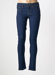 Blugi skinny albastru LEVIS femme