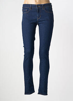 Blugi skinny albastru LEVIS femeie