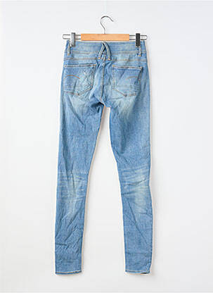 Blugi skinny albastru G STAR femeie