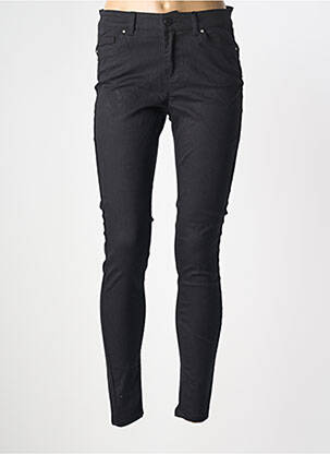 Blugi skinny negru VERO MODA femeie