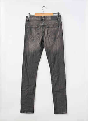 Blugi cu croială slim gri ONLY&SONS bărbat
