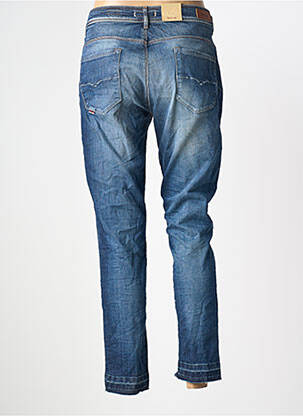 Blugi skinny albastru SALSA femeie