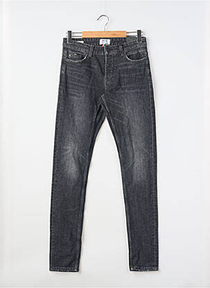 Blugi cu croială slim negru ONLY&SONS bărbat