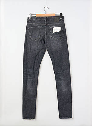 Blugi cu croială slim negru ONLY&SONS bărbat