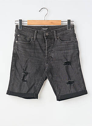 Șort negru JACK & JONES bărbat