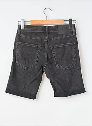Șort negru JACK & JONES bărbat