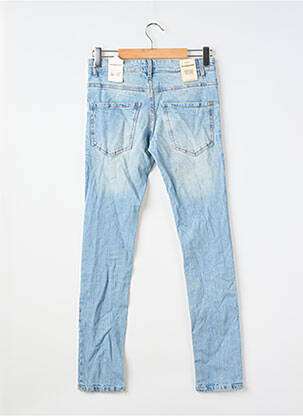Blugi cu croială slim gri SOLID homme