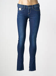 Blugi skinny albastru PEPE femme