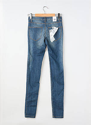Blugi cu croială slim albastru VERO MODA femeie