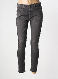 Blugi skinny negru MANGO femme