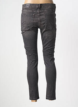 Blugi skinny negru MANGO femeie
