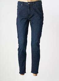 Blugi skinny albastru LEE femme