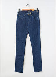 Blugi cu croială slim albastru BRUCE & BUTLER  homme
