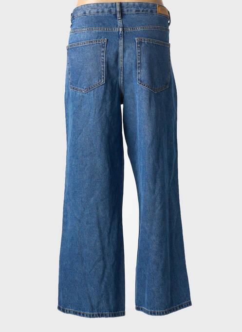 Blugi cu croială largă albastru ONLY femeie