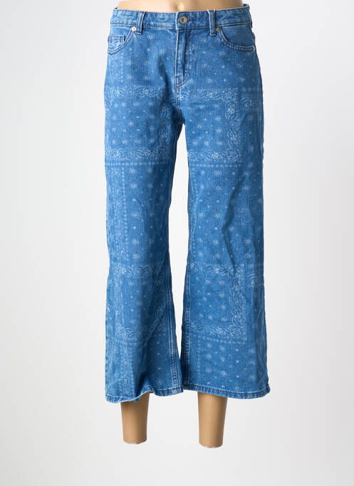 Blugi cu croială largă albastru ONLY femeie